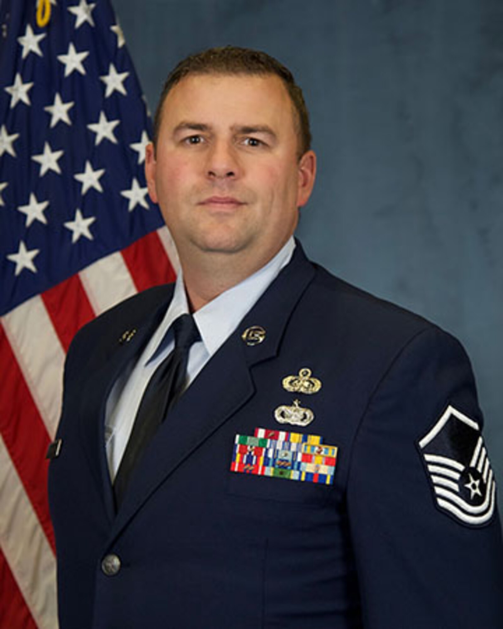 Rutherford is Senior NCO of the Year