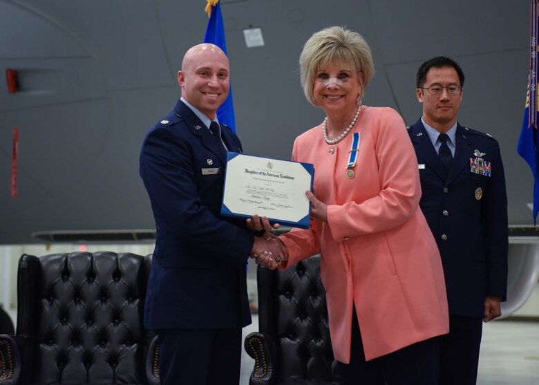 22nd Oss Change Of Command Mcconnell Air Force Base News