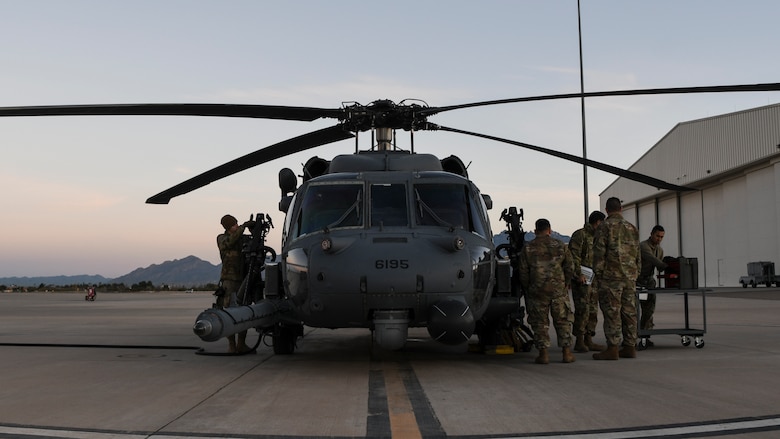 Flight line friday > Davis-Monthan Air Force Base > Article View