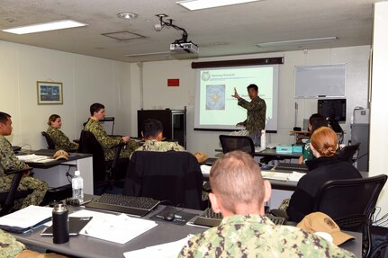 U.S Indo-Pacific Command Holds Gender in Security Cooperation Course at Yokosuka