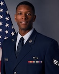 Gillespie is Airman of the Year