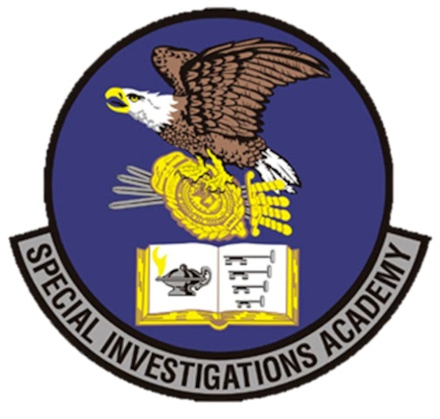 United States Air Force Special Investigations Academy Patch.
