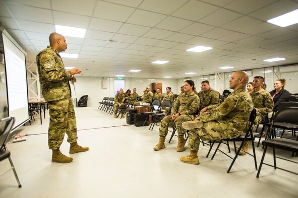 PACE instruction