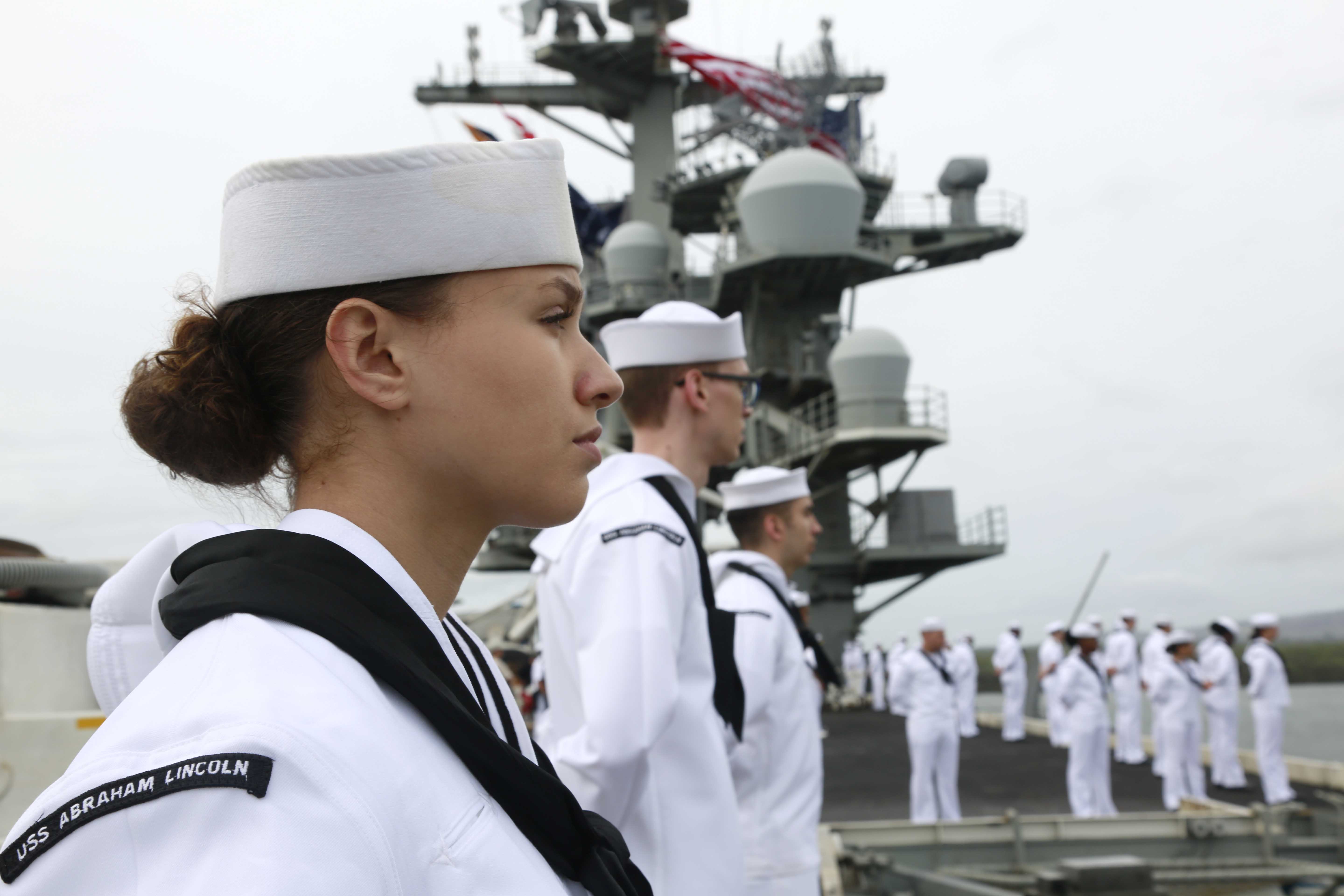 Fy 2021 Dod Budget Request Seeks 3 Pay Raise For Service Members