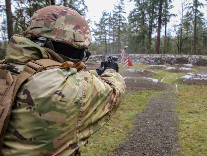 Army Reserve Legal Command Total Force Readiness Exercise