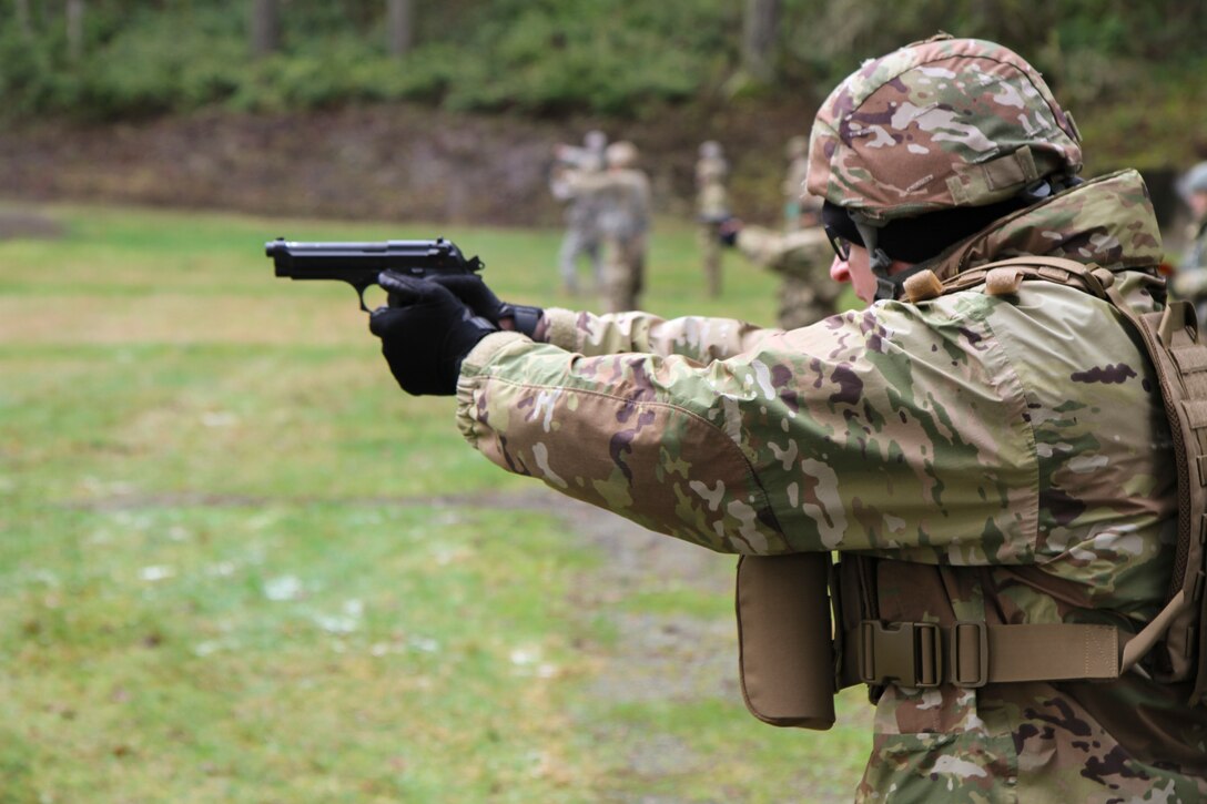 Army Reserve Legal Command Total Force Readiness Exercise