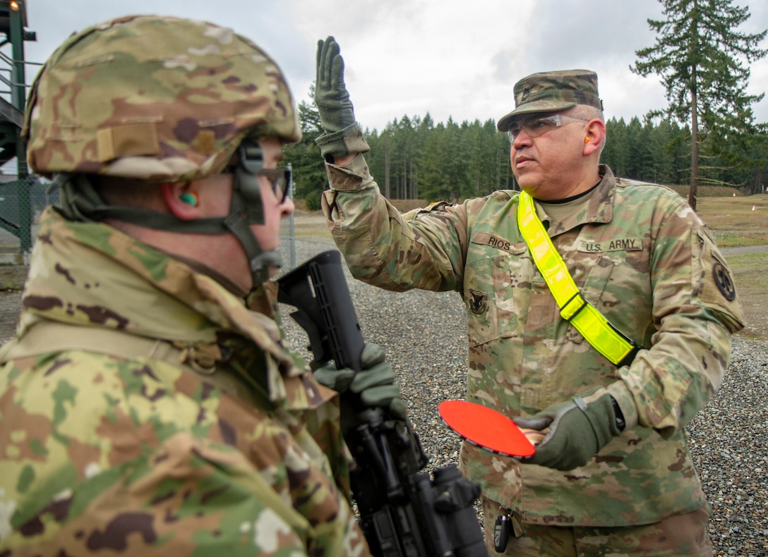 Army Reserve Legal Command Total Force Readiness Exercise