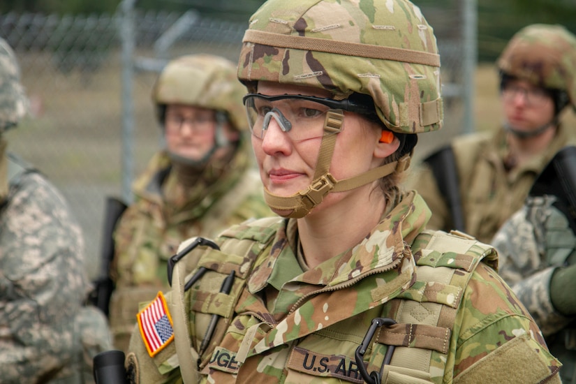 Army Reserve Legal Command Total Force Readiness Exercise