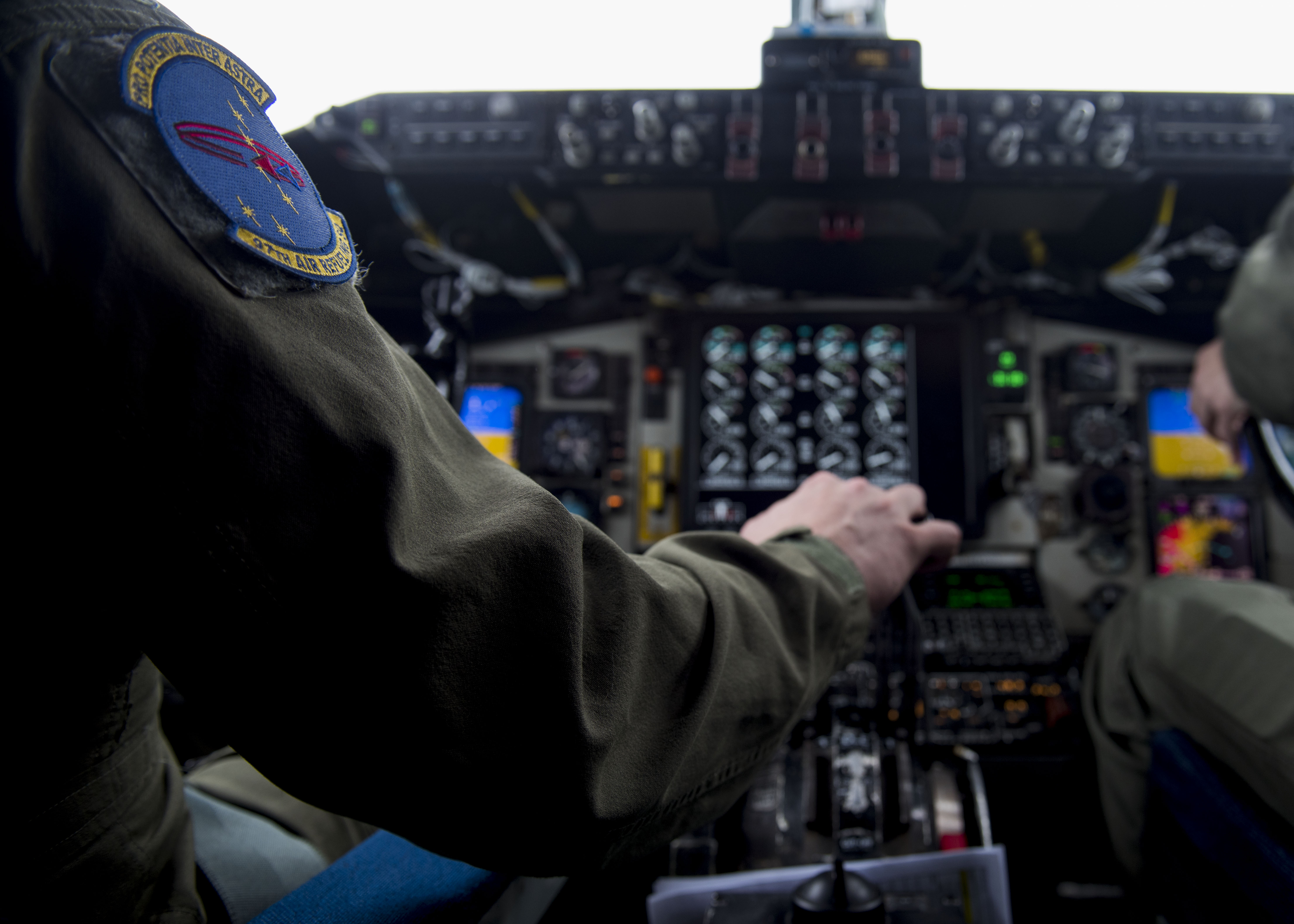 Fairchild’s newest squadron completes first mission > Fairchild Air Force Base > Article Display