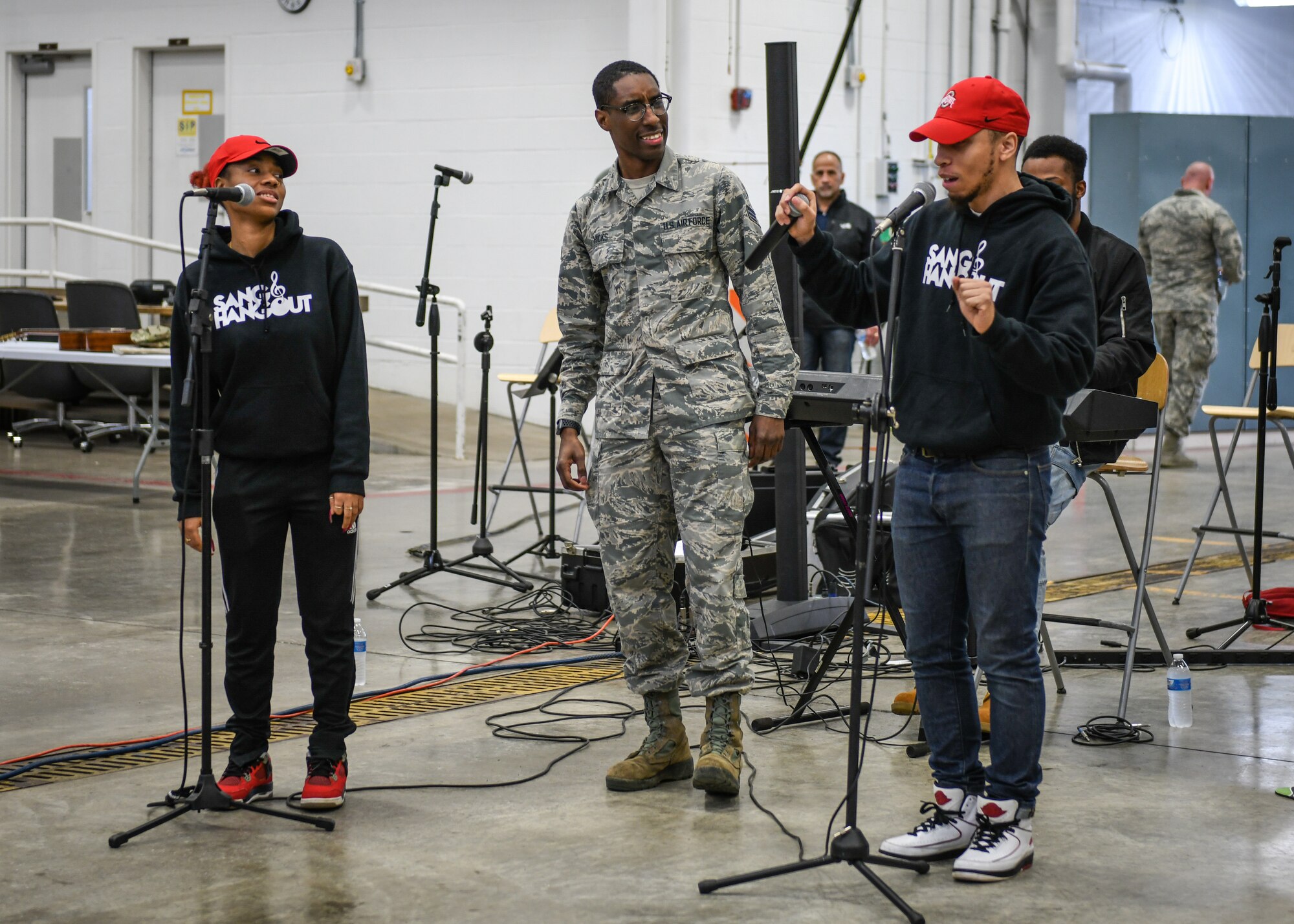 YARS held a Career and Diversity Day is to bring together the unique differences of Airmen to form a valued organization where Airmen know they can prosper and continue to serve with pride.