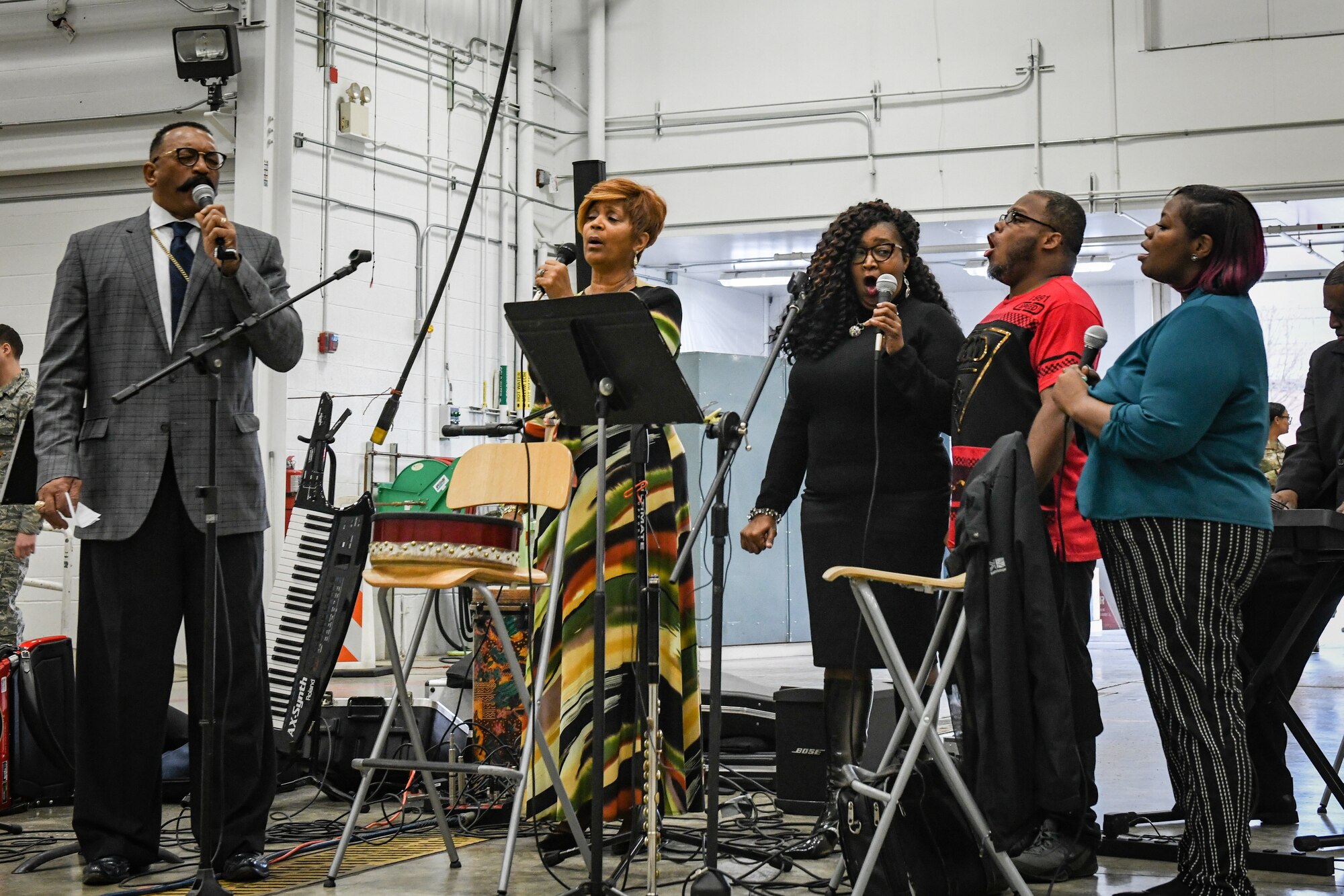 YARS hosted a Career and Diversity Day to bring together the unique differences of Airmen to form a valued organization where Airmen know they can prosper and continue to serve with pride.