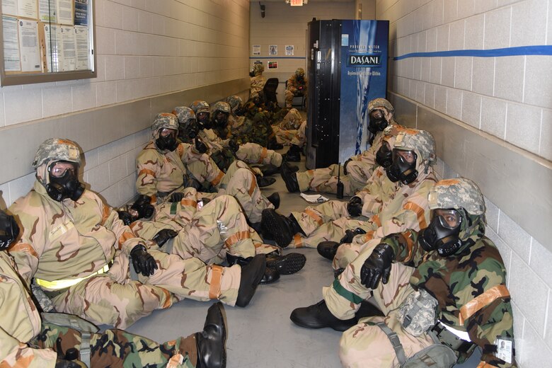 403rd Wing Exercise Operation Southern Comfort Youngstown Air