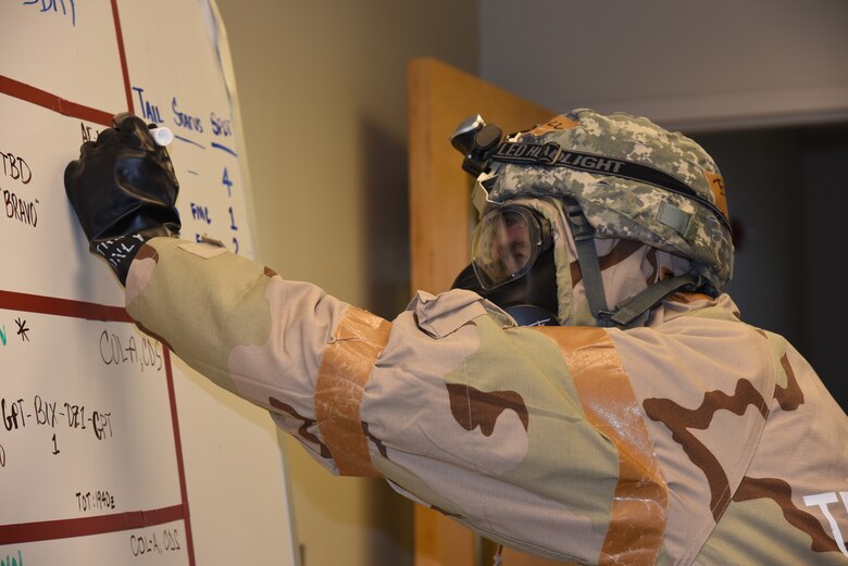 403rd Wing Exercise Operation Southern Comfort Youngstown Air