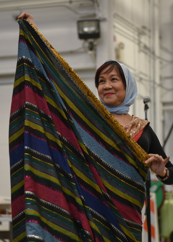 YARS held a Career and Diversity Day is to bring together the unique differences of Airmen to form a valued organization where Airmen know they can prosper and continue to serve with pride.