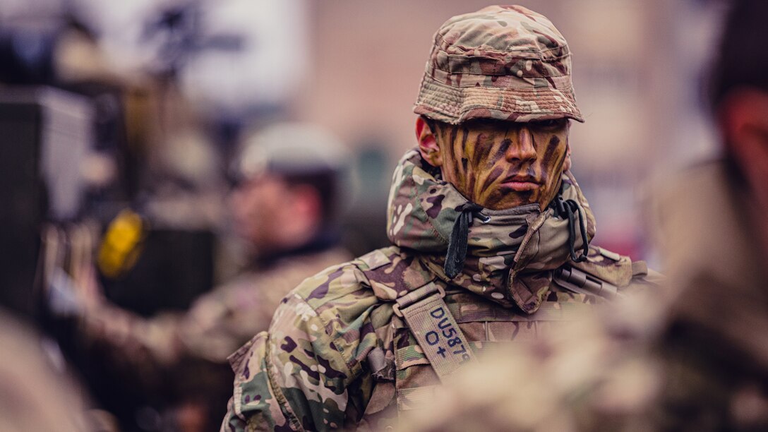 eFP Battle Group Poland: The Royal Scots Dragoon Guards