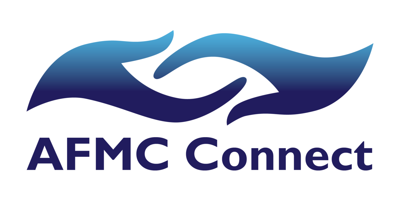 AFMC Connect Logo