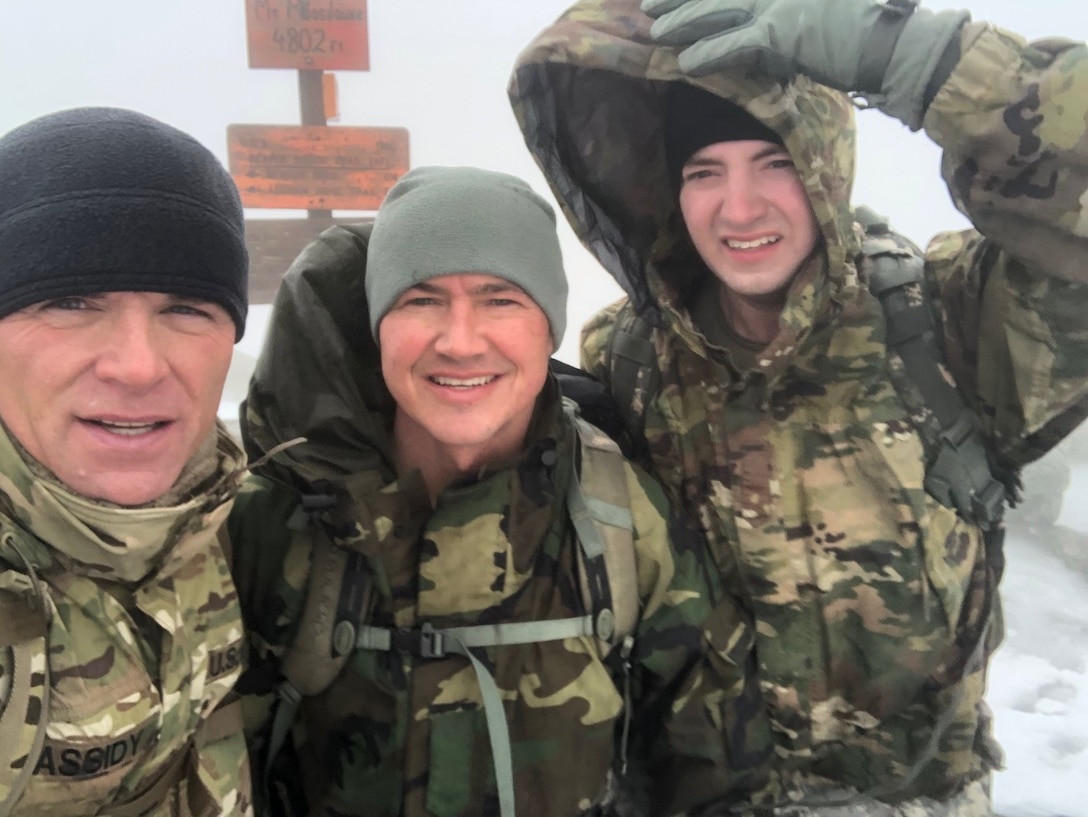 The objective of the training was to ensure that soldiers are equipped with the knowledge and skills to move tactically and conduct operations in cold weather conditions. Soldiers maneuvered through real world cold weather conditions using the knowledge and tools acquired through preventive medicine training.