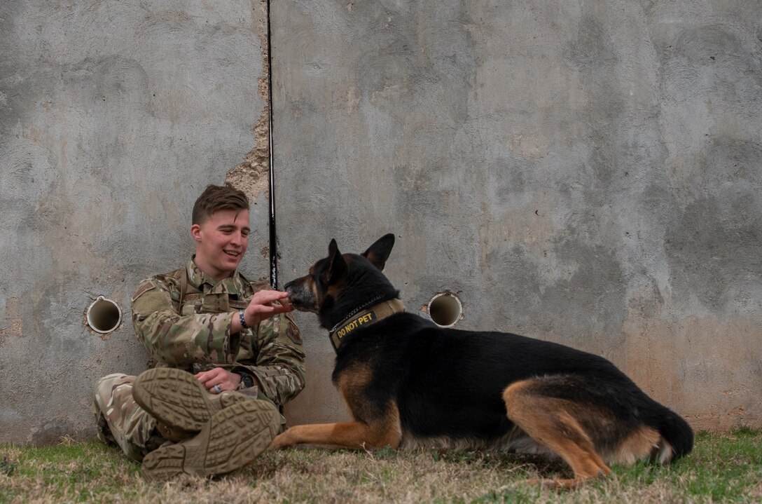 Airman Spotlight: MWD Fix