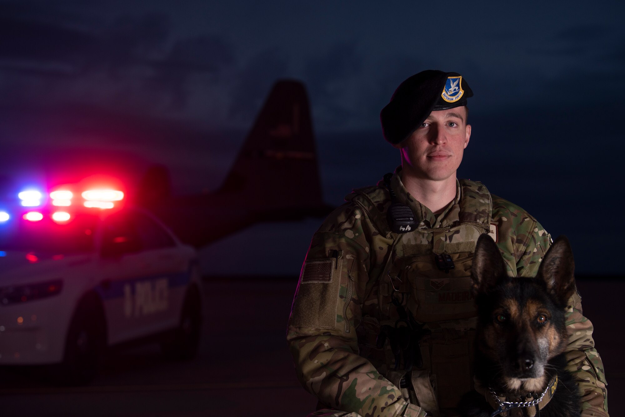 Airman Spotlight: MWD Fix