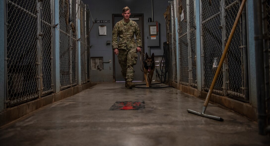 Airman Spotlight: MWD Fix