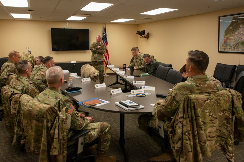 JBER hosts CINC IEA selection board visit > Joint Base Elmendorf ...