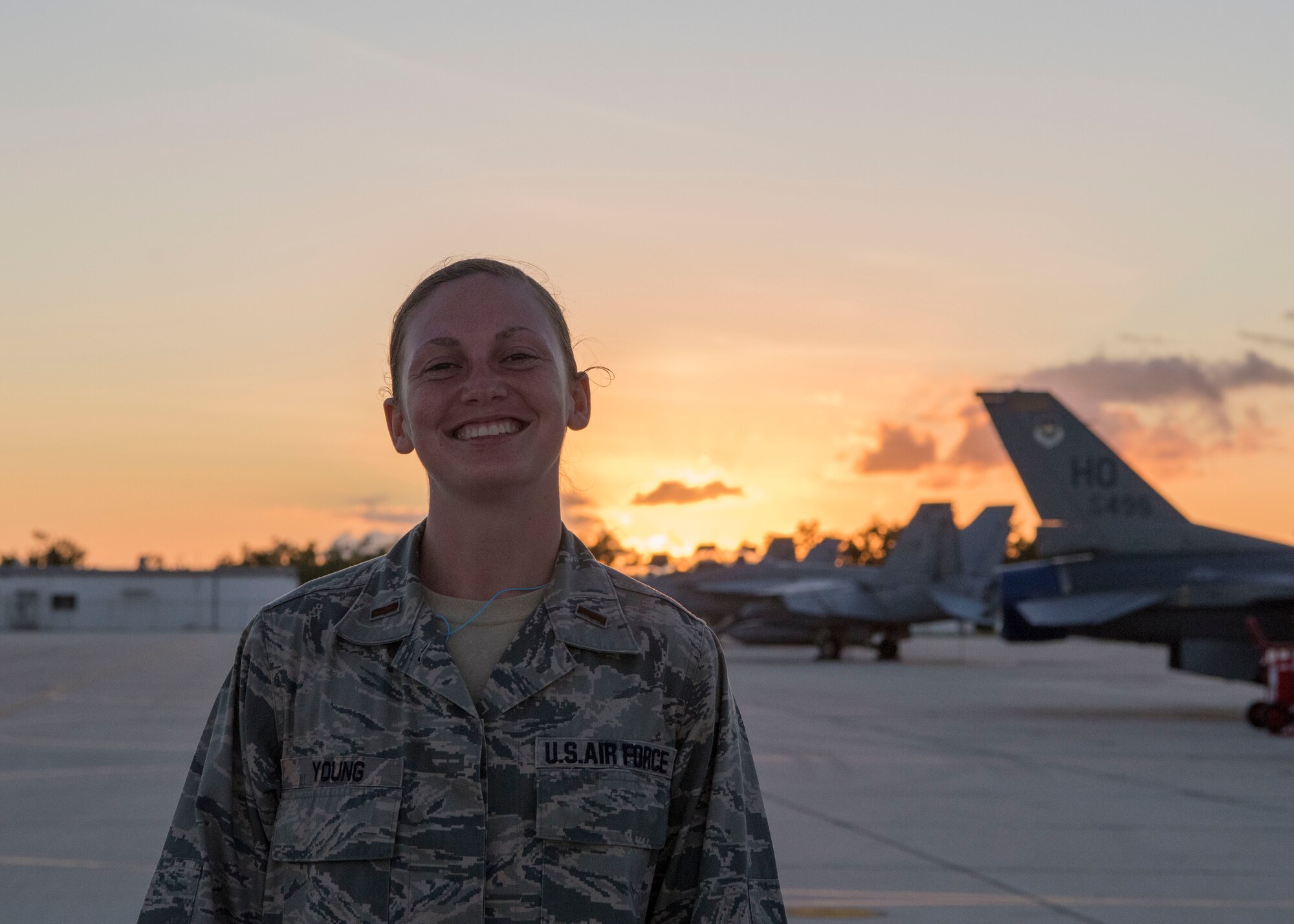 (U.S. Air Force photo by Airman 1st Class Autumn Vogt)