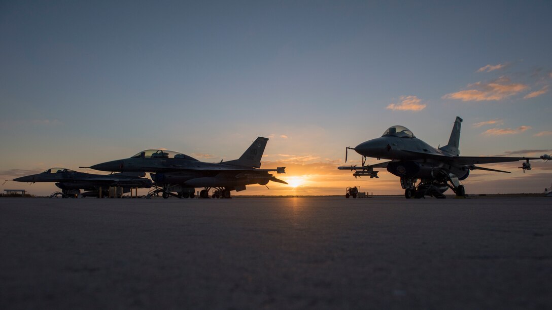 (U.S. Air Force photo by Airman 1st Class Autumn Vogt)