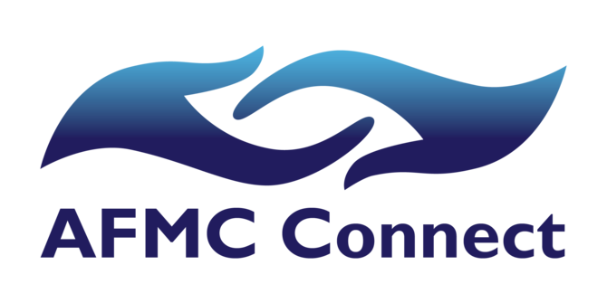 AFMC Connect Logo
