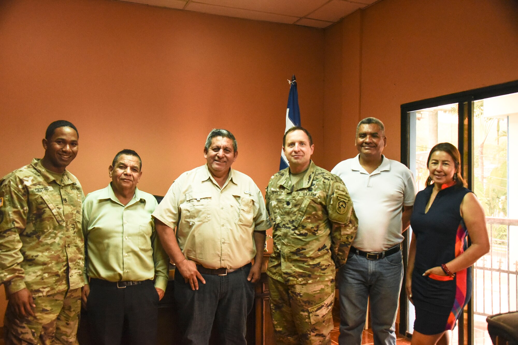 With changes on horizon, JTF-B reinforces local relationships