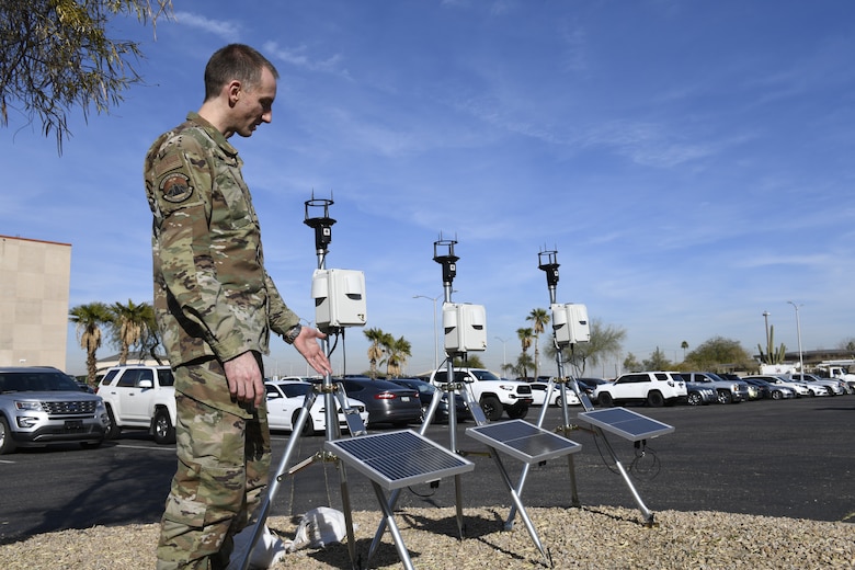 Bioenvironmental Engineering Airmen are ‘jack of all trades’