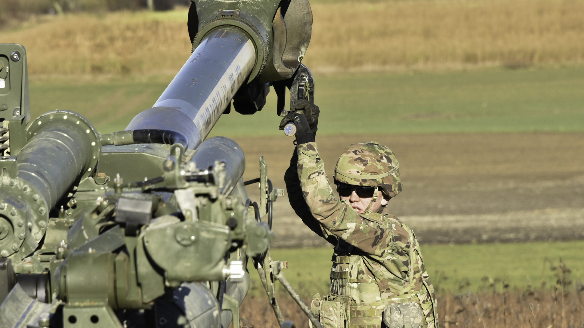 2nd Cavalry Regiment, Field Artillery Squadron