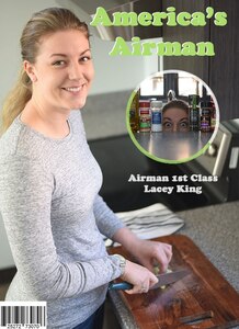 America's Airman: A1C Lacey King