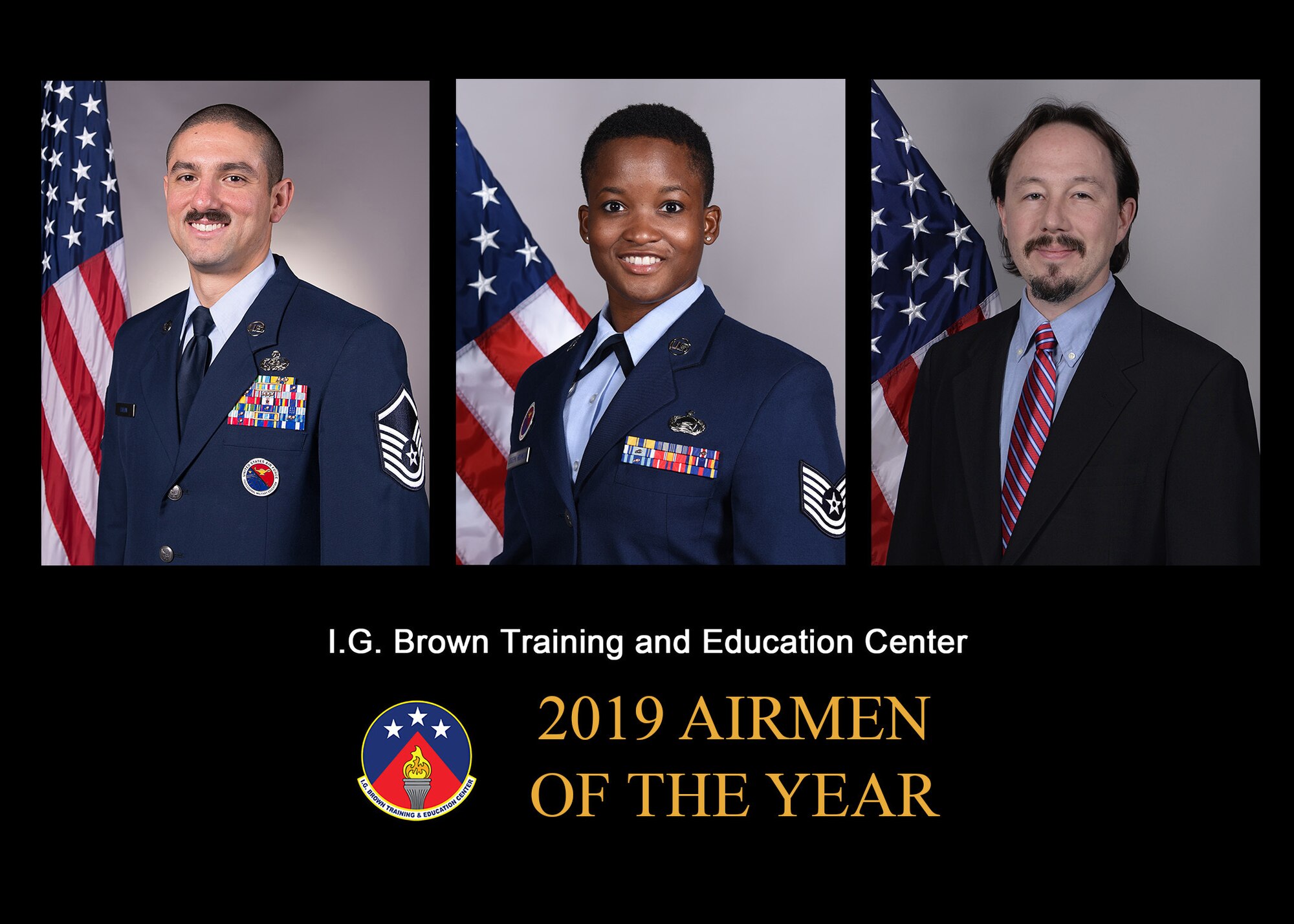 Airmen of the Year