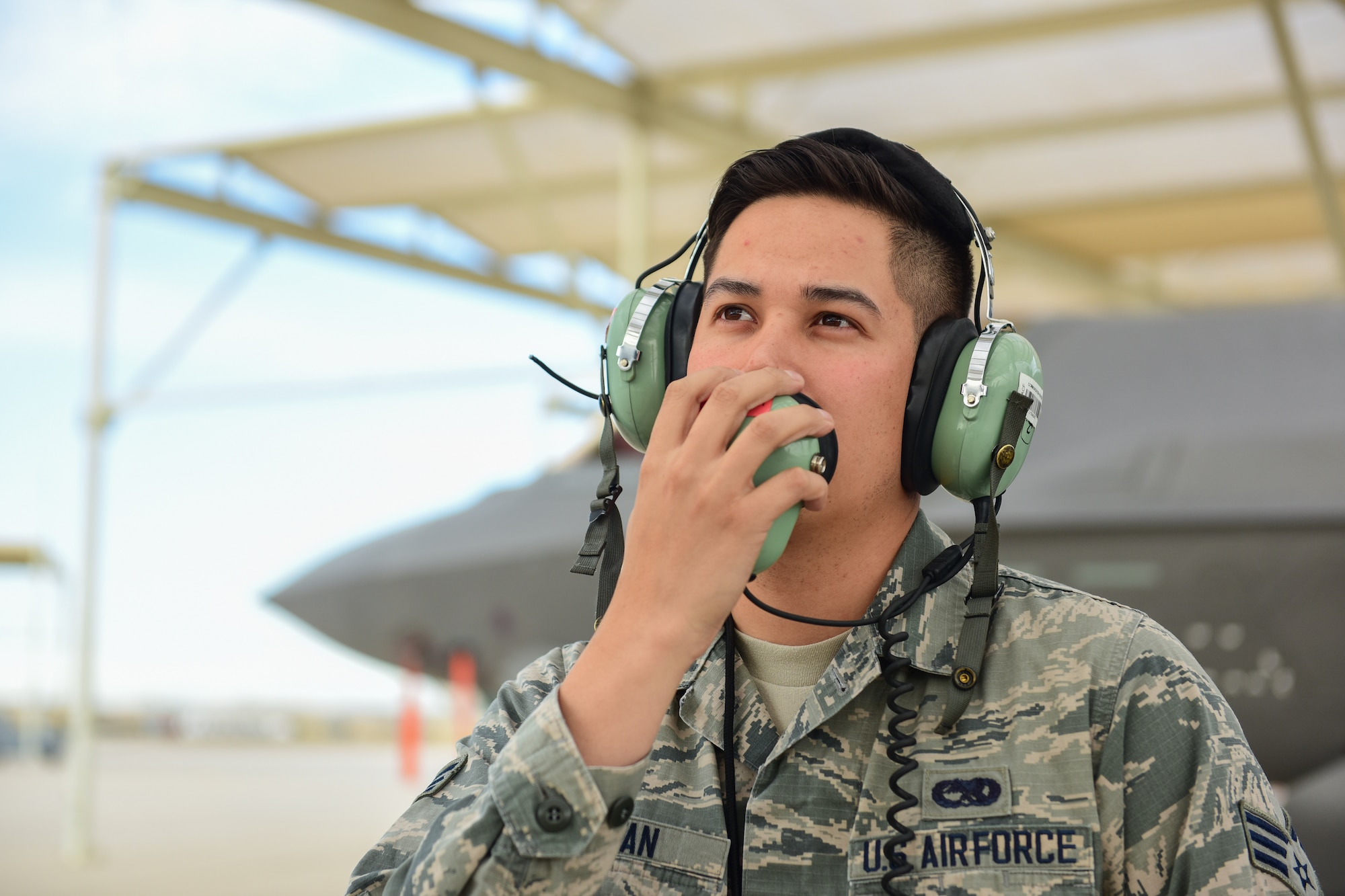 The Warrior of the Month program is a way to recognize and spotlight the Airmen of the 944th Fighter Wing for their positive impact and commitment to the mission.
