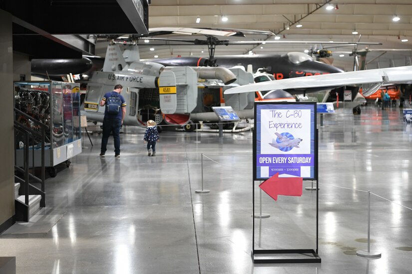 hill air force base museum hours