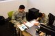 Airman helps Airman