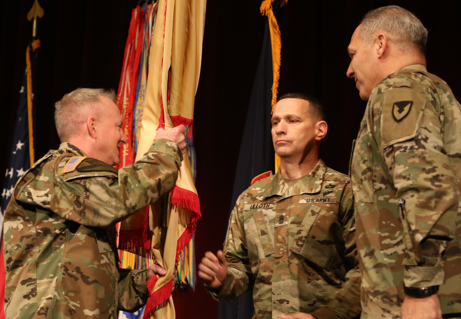 U.S. Army Installation Management Command Welcomes New Commanding ...