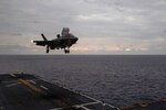 America Expeditionary Strike Group, 31st MEU Complete Carrier Qualifications