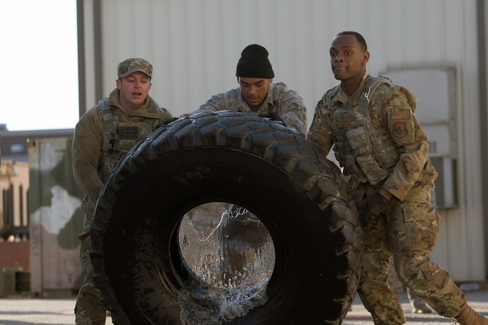 Osan Defenders Continue ‘Fight, Tonight’ Tradition