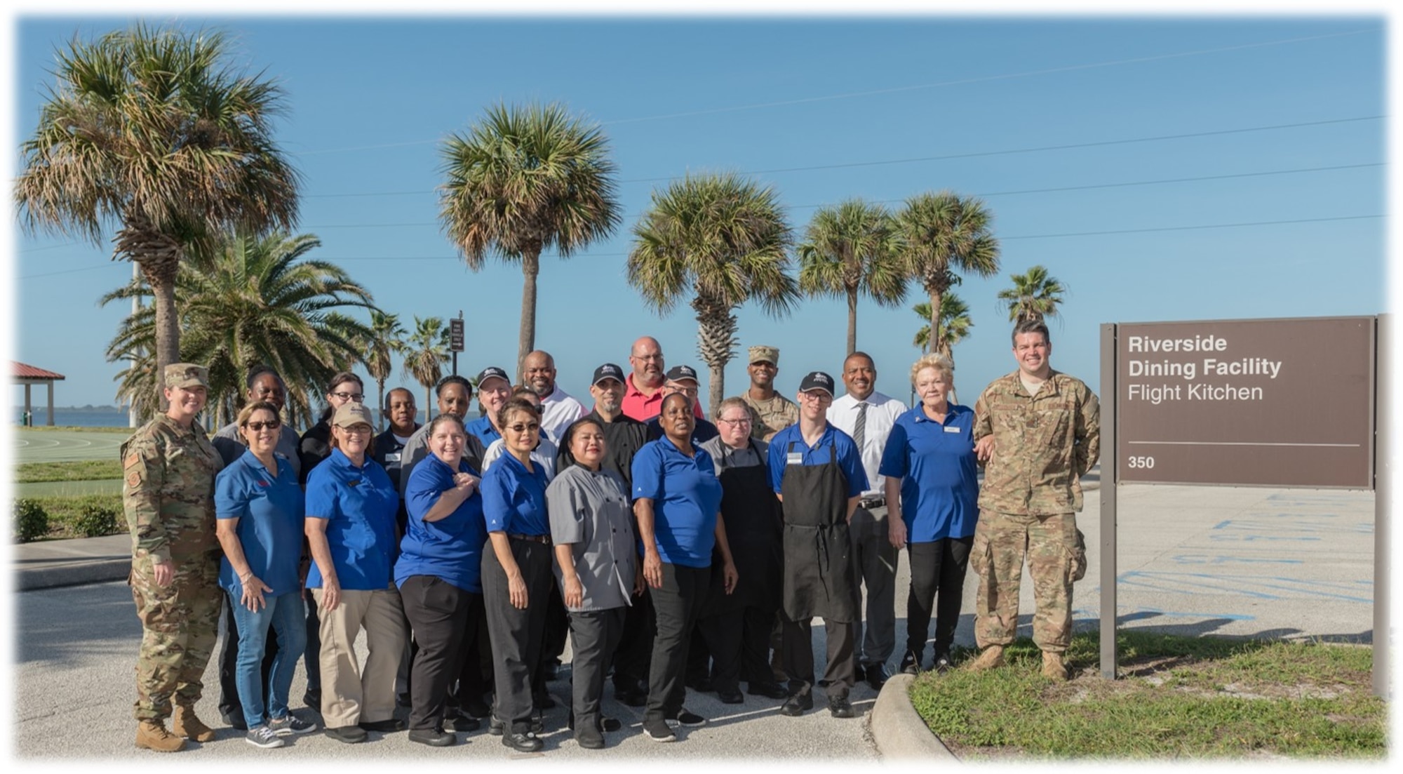 The 45th Space Wing, the 45th Force Support Squadron and the Riverside Dining Facility Staff look forward to hosting the Hennessy Award evaluation team for the eighth consecutive year!