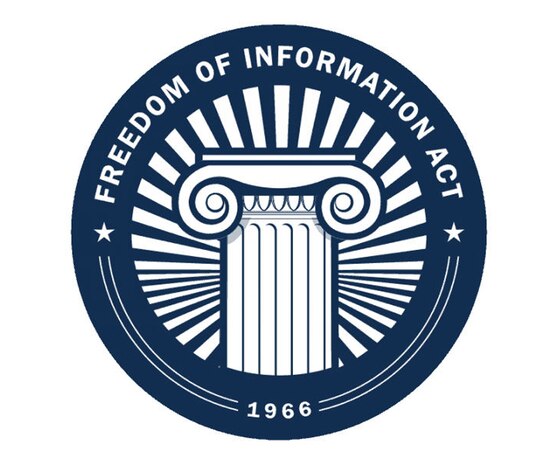 freedom of information act logo