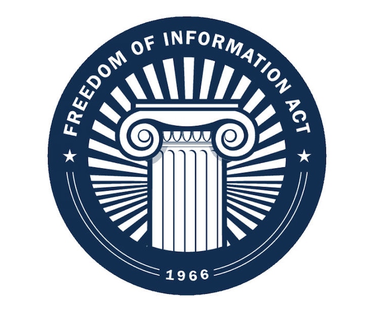 freedom of information act logo