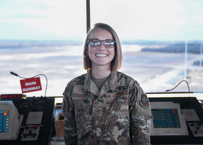 Combat Airlifter Of The Week Senior Airman Ashley Sherry Little Rock Air Force Base News Happening Around Little Rock Air Force Base
