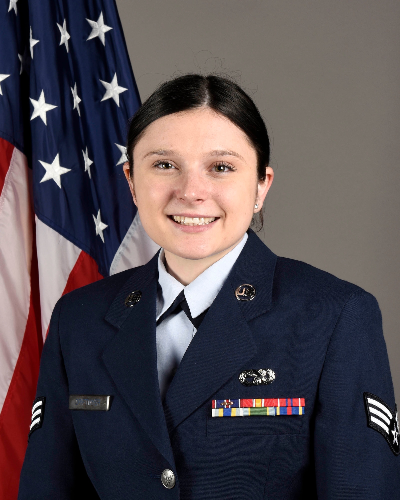 180th Fighter Wing 2019 Airman of the Year: Senior Airman Raven Driftmyer