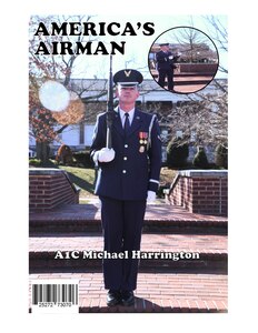 America's Airman: A1C Michael Harrington