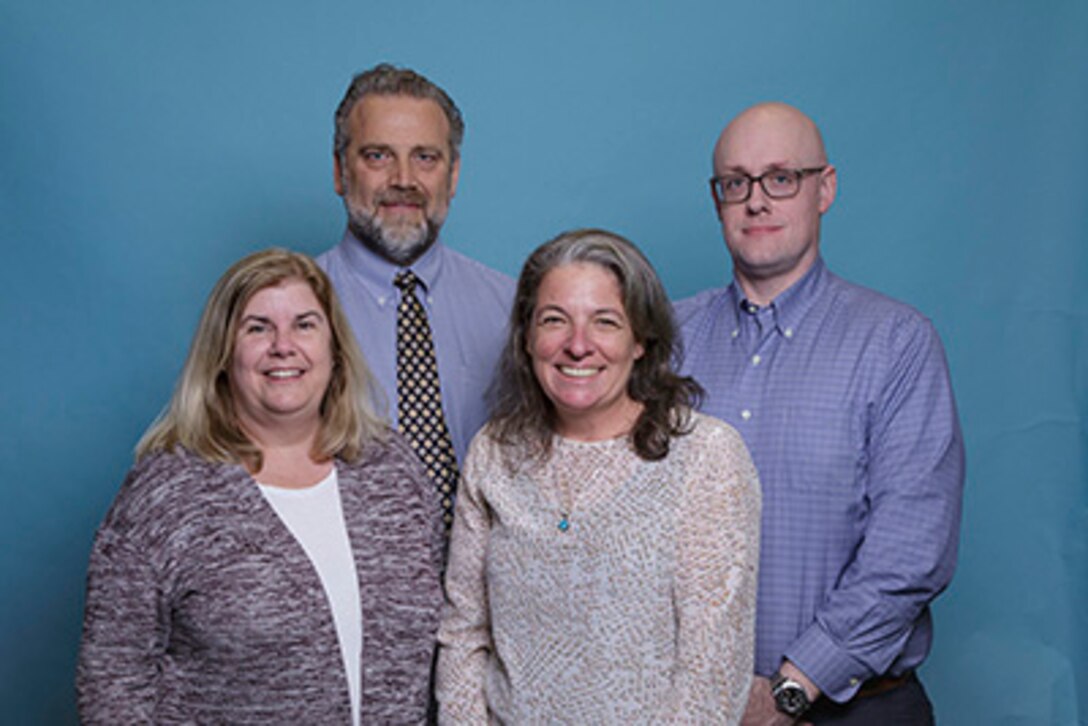 NUWC Division Newport teams win Excellence in Partnership Awards in Acquisition and Innovation