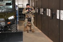 MWD teams offer unique capability