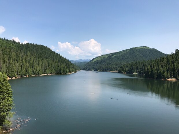 dworshak reservoir