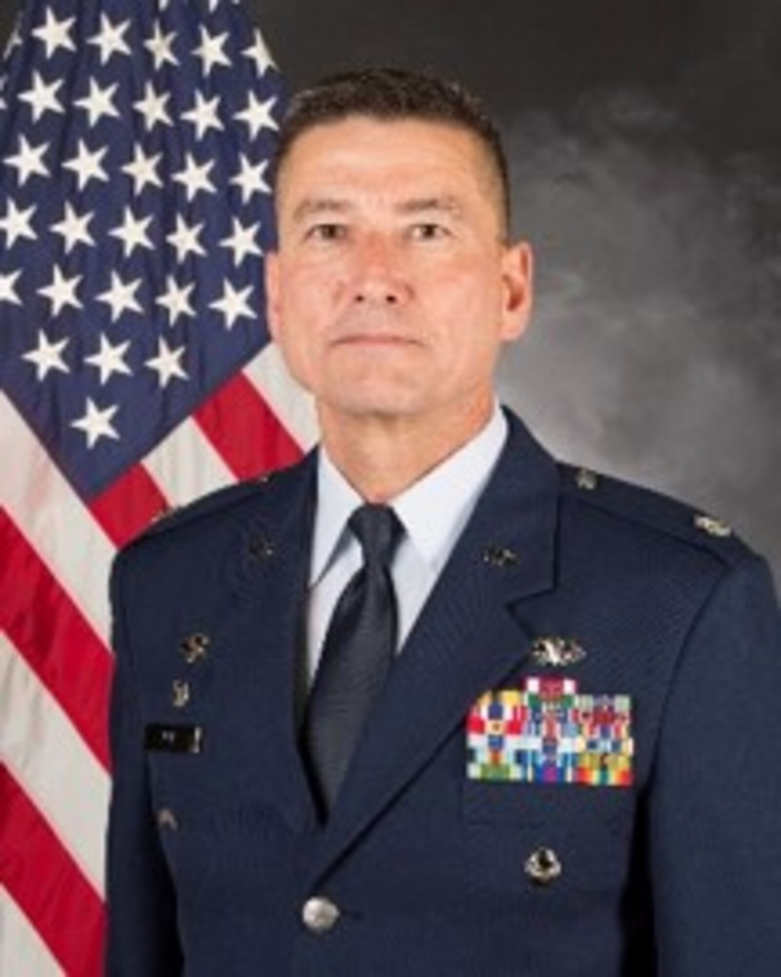 Lt. Col. Robert Heil