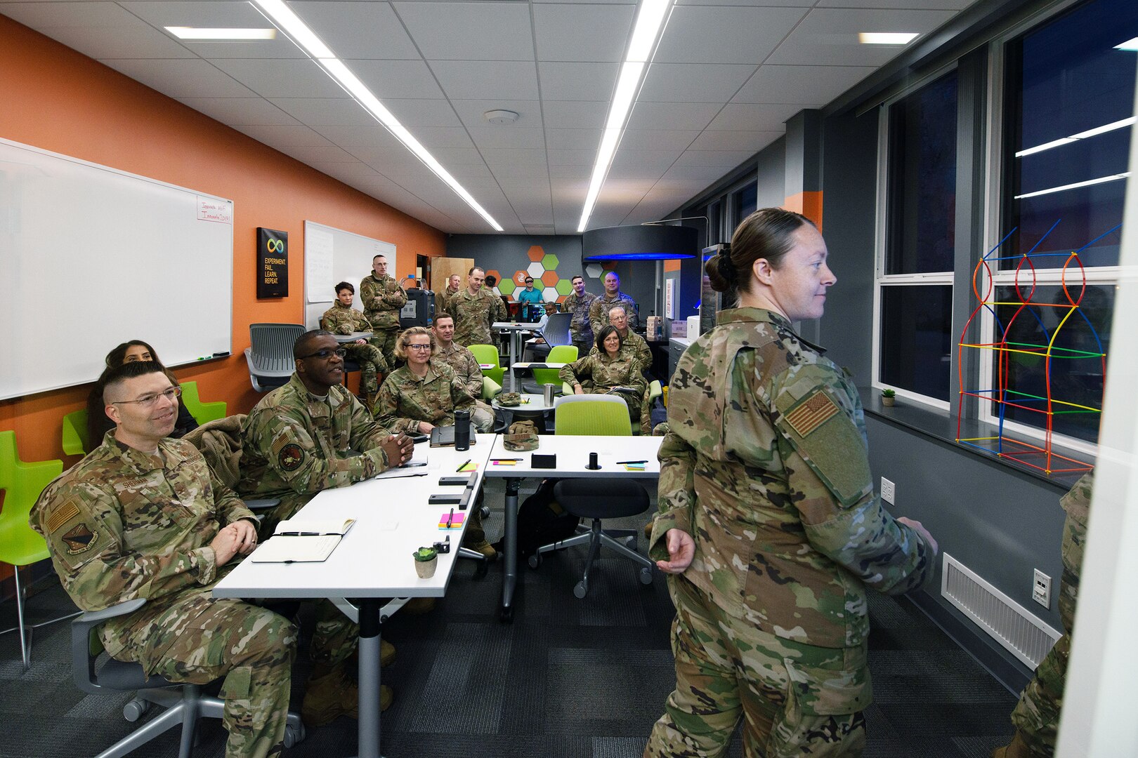 JBER Hosts Commander in Chief’s Installation Excellence Award Selection ...